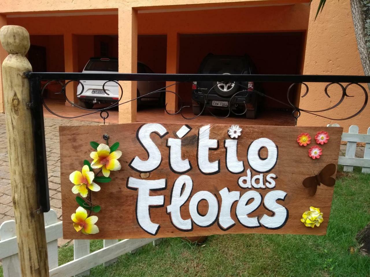 Pousada Sitio Das Flores 12 Km De Macacos Nova Lima Exterior foto